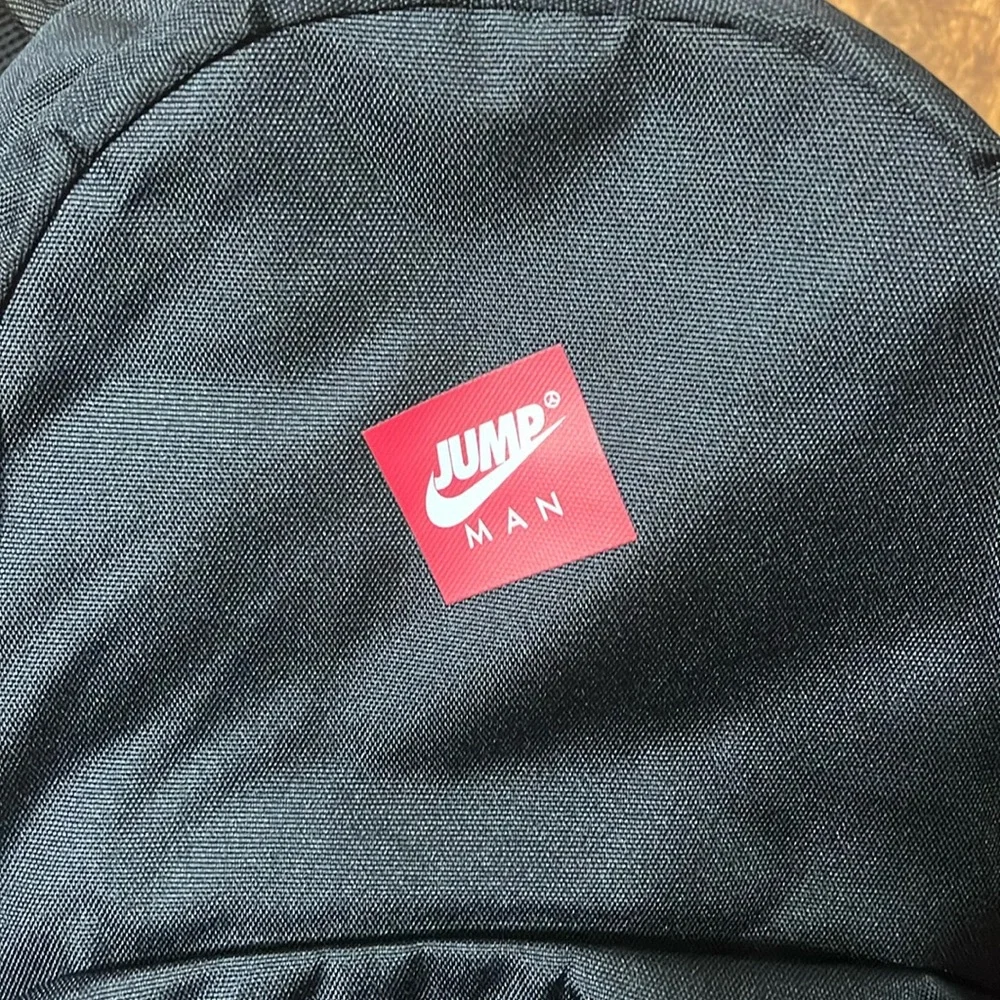 NIKE JORDAN JUMP MAN Backpack 🎒 BAG - size L